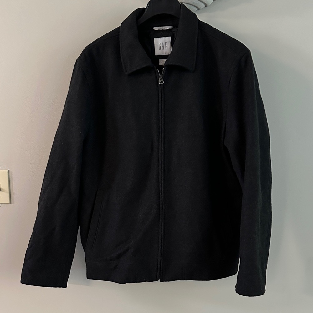 GAP insulated wool jacket